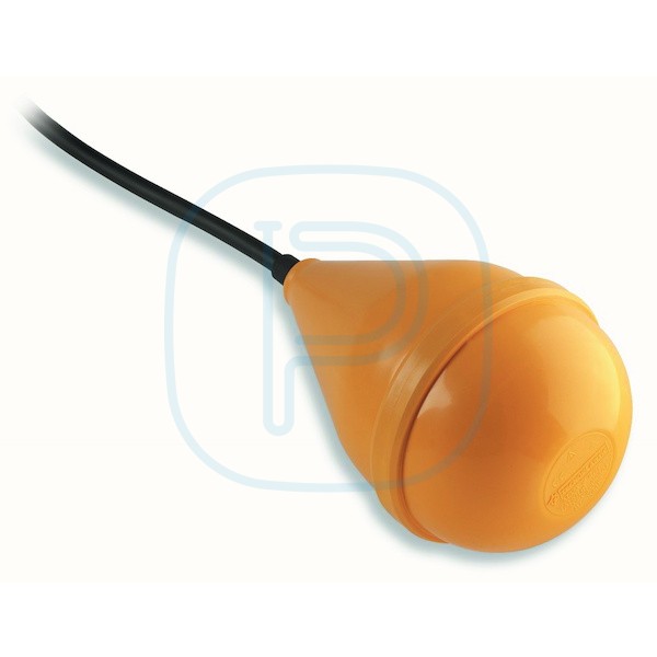 Flotteur TAURUS de position auto-lesté pour eaux usées - longueur 6m HO7 3x1mm2